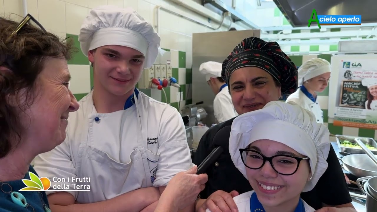 Puntata dell'1-03-2026 - 2° parte AGRICHEF 7a EDIZIONE seconda parte