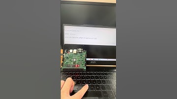 FPGA UART RX검증 #fpga #controlengineering