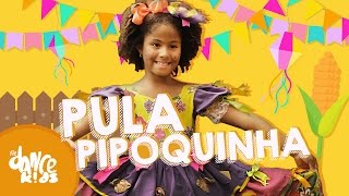 Bob Zoom - Pula Pipoquinha  - Coreografia | FitDance Kids