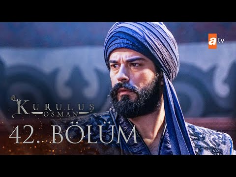 Kuruluş Osman 42. Bölüm