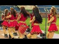 楽天ガールズが踊る可愛いきつねダンスです-きつねダンス！