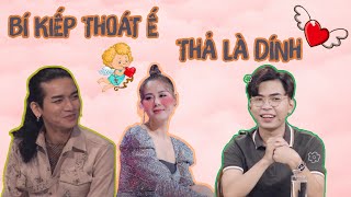 BẬC THẦY THẢ THÍNH:Muốn THOÁT Ế ngày Valentine thì hãy note ngay tuyệt kĩ của dàn Showbiz Việt| SML