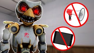 видео: CASE: Animatronics - Без звука и планшета картинка: CASE: Animatronics - Без звука и планшета