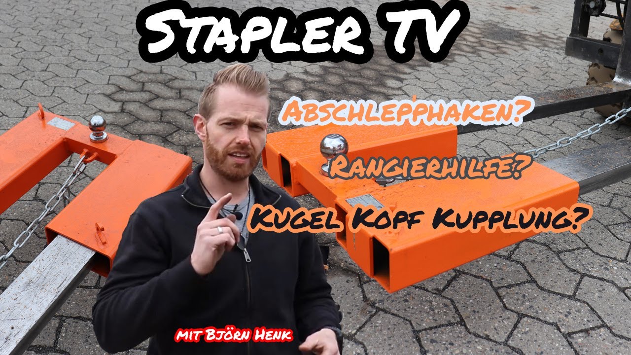 Kugelkopf - Gabelstapler Gratzer GmbH