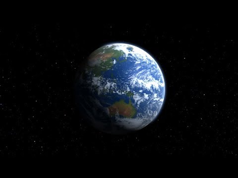 らぼわん プロフィールムービーの無料動画素材 宇宙からの地球 Youtube