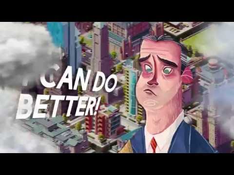 Concrete Jungle - iOS Trailer