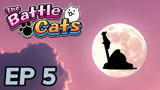 Battle Cats Episode 5 | The Moon