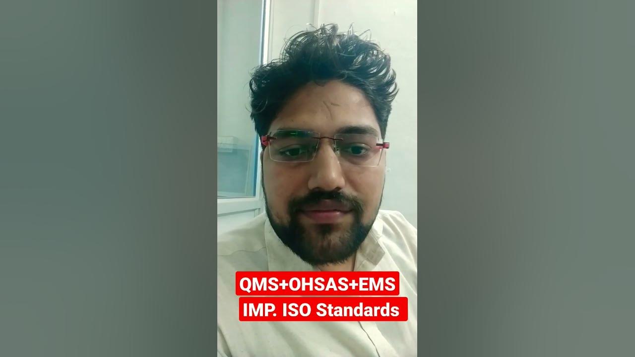 ISO Standards QMS EMS OHSAS youtubeshorts viral short isostandard iso-standards-qms-ems-ohsas-youtubeshorts-viral-short-isostandard