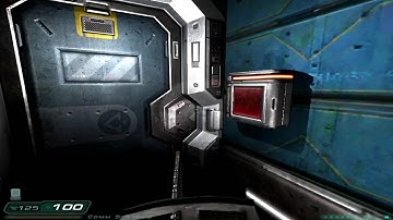 Doom 3-Crypt Part 1
