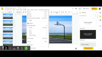 Stop Motion Animation in Google Slides