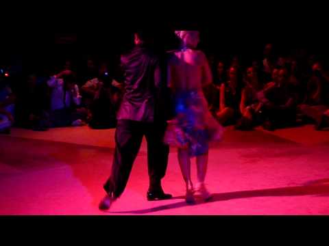 SEBASTIAN ARCE-MARIANA MONTES -SITGES XVIII FESTIV...