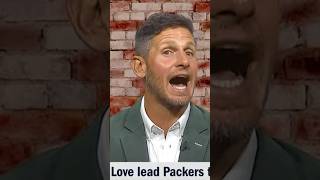 Packers are a Playoff Contender Says Dan Orlovsky #packers #packersnation