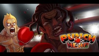 PUNCH HERO - (vs JUNGGU) GAMEPLAY 01 screenshot 5