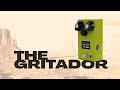 The gritador classic overdrive by browne amplification