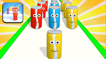 Juice Run - Gameplay All Levels iOS,Android Walkthrough Mobile Game Update Pro Mix Level