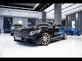 MERCEDES-BENZ AMG S63 | HADID автосалон иномарок в Узбекистане