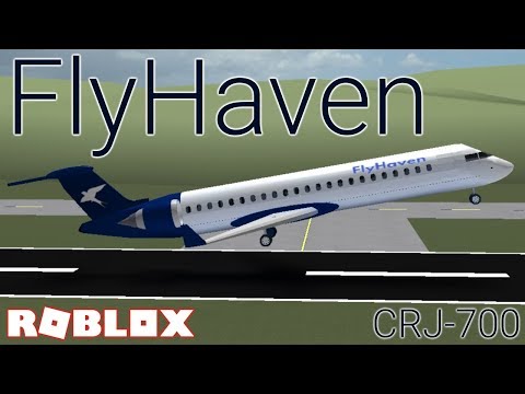 Flyhaven S First Flight Roblox Airline Review Youtube - flight simulator keyon air sale roblox