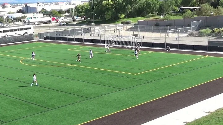 Cibola Womens Soccer vs. Clovis 9-23-2022