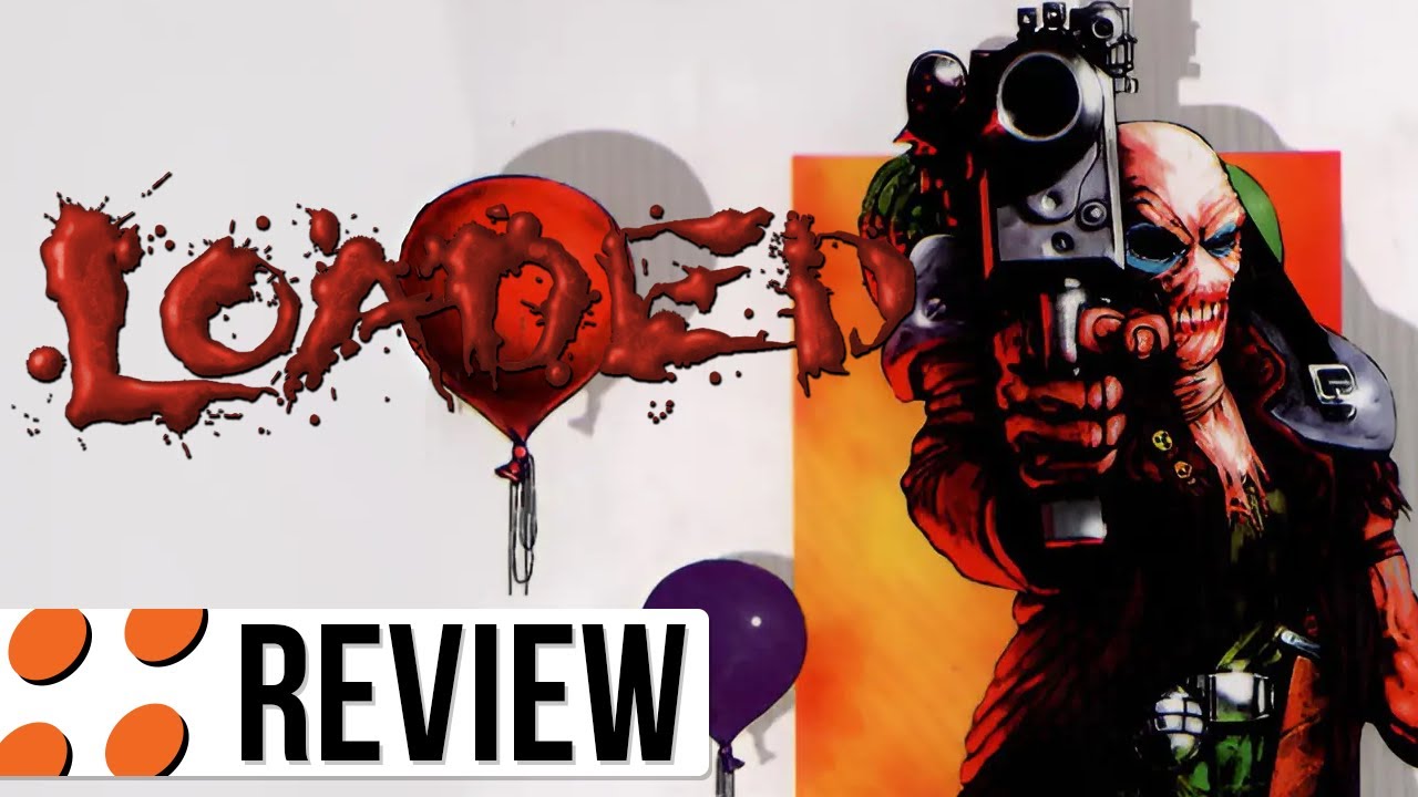 Loaded for PlayStation Video Review - YouTube