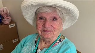 102-year-old grandma with 'that tough New York spirit' survives COVID-19