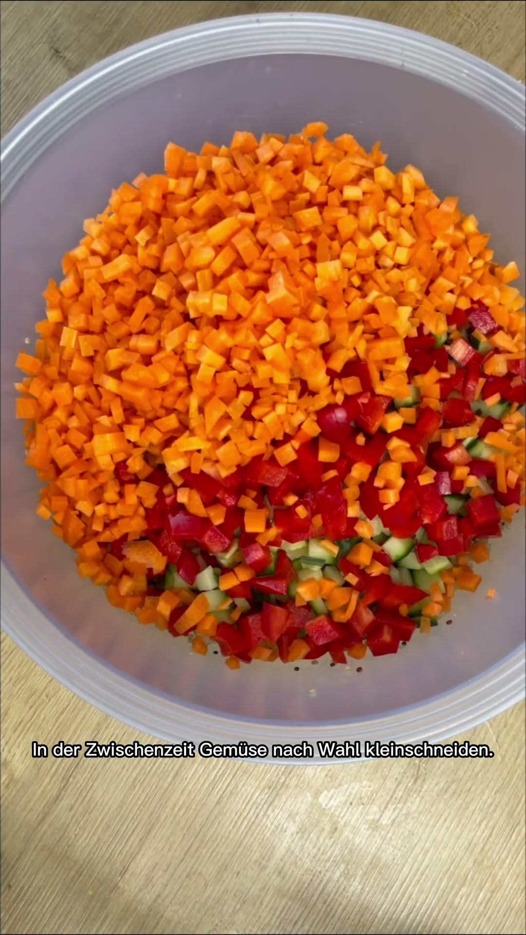 Veganer Quinoasalat als Meal Prep! - YouTube