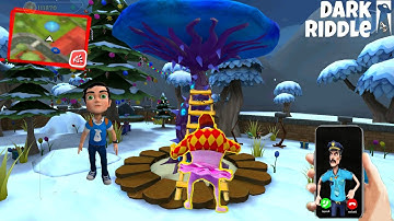 Dark Riddle 17.5.0 New Chapter 2 | Mod All Skin | NEIGHBOR GAME PLAY GUIDE | Part 41