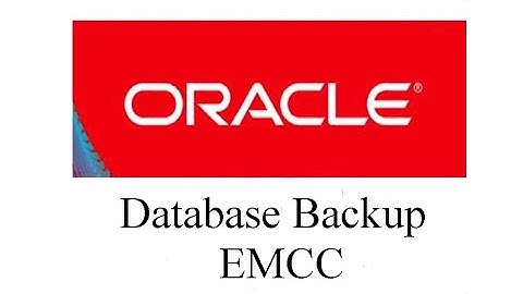 Configure and Schedule Backup using Oracle Enterprise Manager Cloud Control 13c