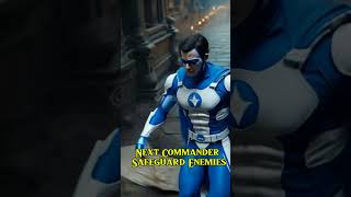 Medusa - Next Commander Safeguard Enemies Kids Tv Cartoon Animation