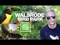 A Day at the World's Largest Bird Park