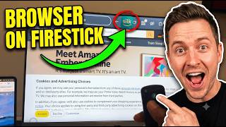 How to Use Browser on Firestick [2026]