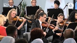 10 Pietro Mascagni -- Intermezzo / Cavaleria Rusticana (Live) Orchester Camerata Janacek