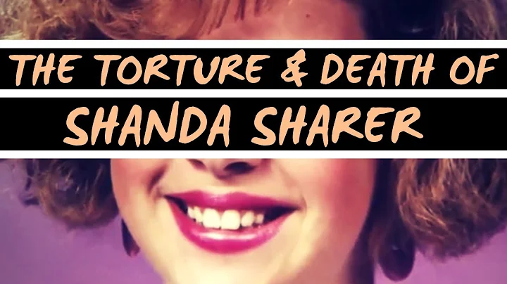 Shanda Sharer | Ages of Murder [1992]