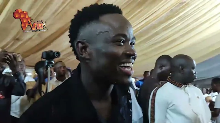 WASIU ALABI PASUMA CONGRATULATE BOYE BEST ON HIS NEW 100 MILLION MANSION