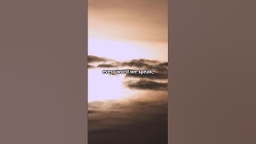 Dividing Light from Darkness | A Genesis-Inspired Reflection on Order and Creation.