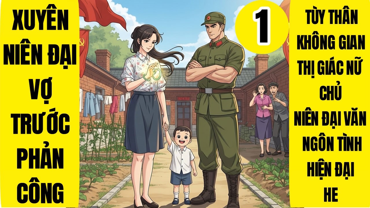 Tập 1: Xuyên niên đại Vợ trước phản công