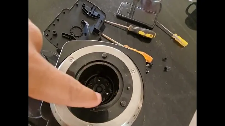 Cuisinart Grinder DBM8 not working fixed