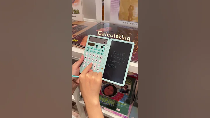 Fancy calculator#newyes