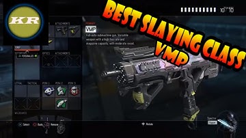 Black Ops 3 - Best "SLAYER"/RUSHING class setup-VMP gameplay !