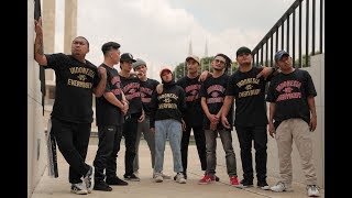 Ras Muhamad, Mukarakat, Tuan Tigabelas - Indonesia VS Everybody (Dance Video)