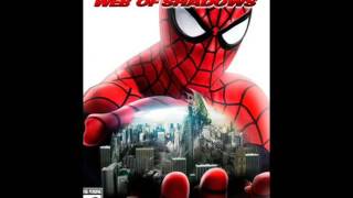 Spider-Man: Web of Shadows Soundtrack- Nowhere to Hide (Ver.1)(Extended)