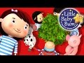 Here We Go Round The Mulberry Bush | Nursery Rhymes | by LittleBabyBum!