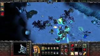 Warcraft 3: A Different Scourge of Lordaeron part 9 ~ The Cursed Blade