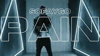 SoFaygo -PAIN (Visualizer)