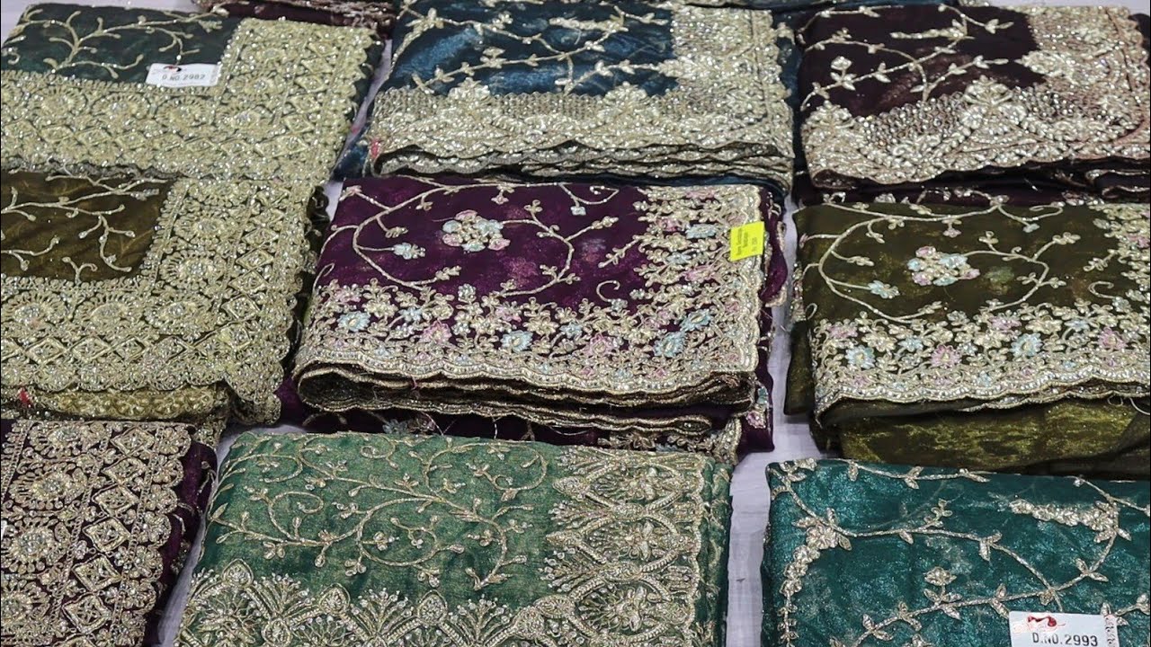 Ramzan Designer Sarees Super Sale