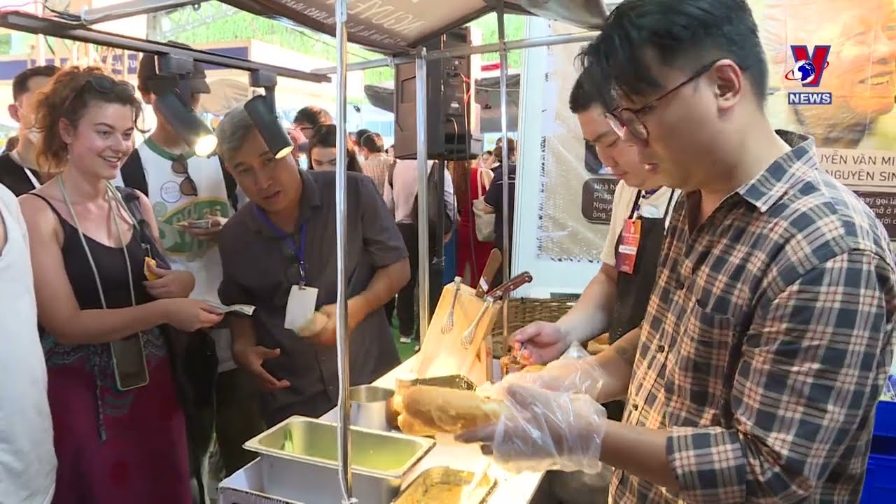 Banh mi - Pride of Vietnamese street food