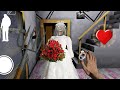How to PLAY for the GRANDPA and MARRY GRANNY|| New mod GRANNY update