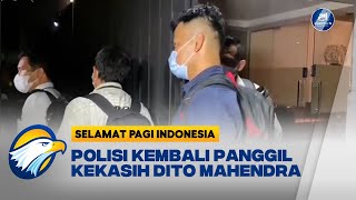 Download Lagu Polisi Kembali Panggil Kekasih Dito Mahendra MP3
