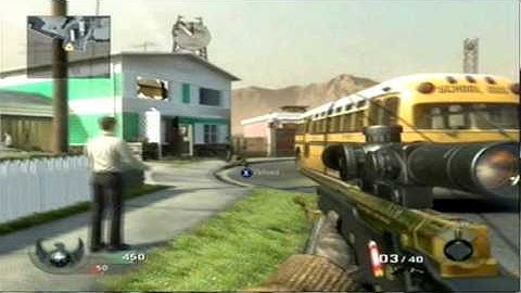 Black Ops Quickscoping 1v1