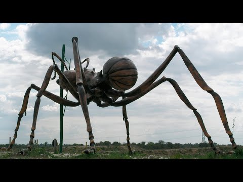 فيديو: أكبر الحشرات في العالم: الصورة