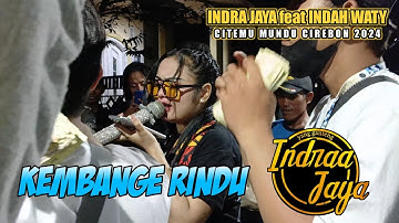 KEMBANGE RINDU Voc. INDAH WATY❗️Yang Ganteng Indra Jaya❗️Live Party CITEMU 2024
